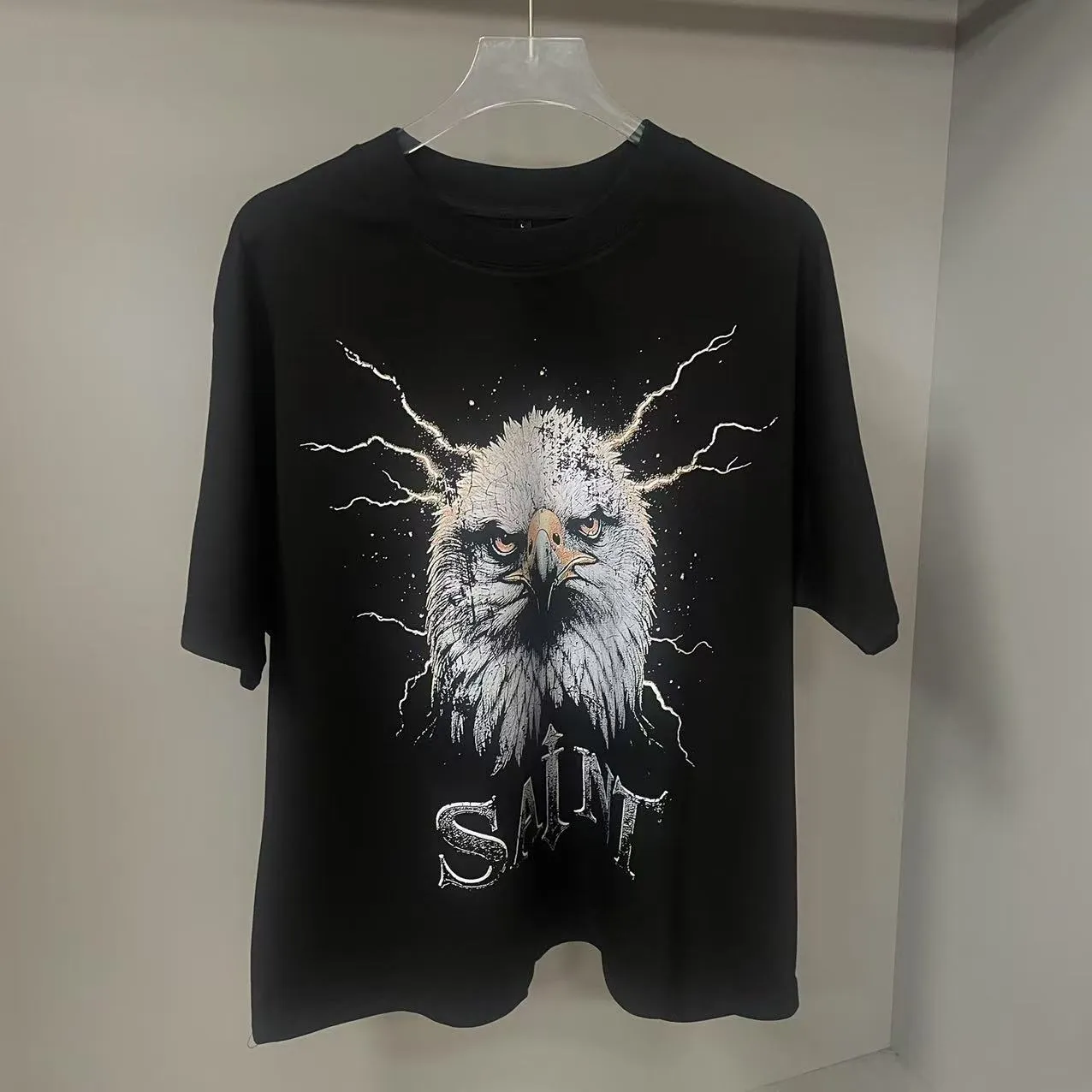 B93 Saint Bat Sleeve Digital Direct Injection Short Sleeve P110
